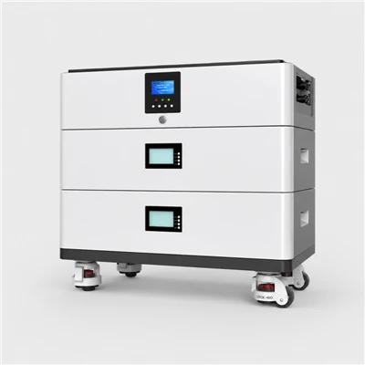 5.5kW स्टैकेबल ऑल-इन{2}}एक LiFePO4 एनर्जी स्टोरेज सिस्टम